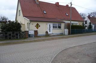 Haus mieten in Maltzien 17, 18574 Garz, DHH mit 3 Zimmern in Garz/Rügen