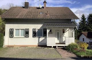 Haus mieten in Hauptstraße 79, 76456 Kuppenheim, Freistehendes Einfamilienhaus in ruhiger Lage mit Garten.