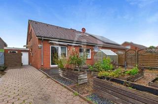 Haus mieten in 26603 Aurich, Ihr neues Zuhause in Aurich: Doppelhaushälfte mit Garten zur Miete