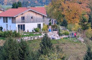 Haus mieten in 83730 Fischbachau, Geräumiges Einfamilienhaus mit Garage in Fischbachau