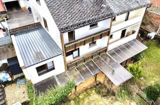 Haus mieten in Am Roten Baum 17, 55743 Idar-Oberstein, EFH / Doppelhaushälfte in ruhiger Lage mit Garage & Garten