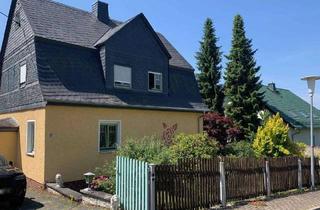 Haus mieten in Karl-Marx-Strasse 11, 09577 Niederwiesa, Charmantes Einfamilienhaus mit großem Garten in ruhiger Lage