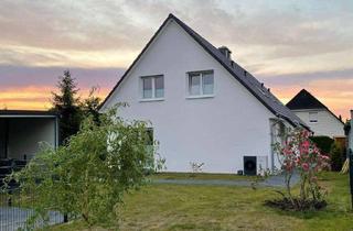 Haus mieten in 29225 Celle, Gepflegte Doppelhaushälfte mit 3,5 Zimmern und Carport in Celle