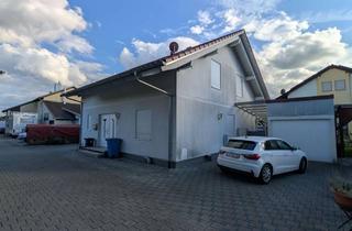 Haus mieten in Egringer Straße 16, 79588 Efringen-Kirchen, Großzügiges Einfamilienhaus mit 6 Zimmern, zwei Küchen, Fußbodenheizung & Kamin in Efringen-Kirchen