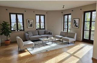 Haus mieten in 61350 Bad Homburg, VON POLL - BAD HOMBURG: Charmante Villa mit gepflegtem Garten in ruhiger Lage in Bad Homburg