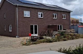 Haus mieten in 21391 Reppenstedt, Doppelhaushälfte NEUBAU! ERSTBEZUG! ENERGIESPARHAUS! Wohnen am Töpferofen
