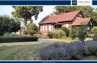 Haus mieten in 19322 Rühstädt, Exklusives Anwesen mit Geschichte und Potenzial zur Miete