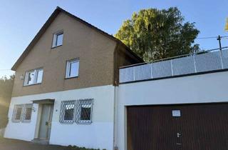 Haus mieten in 73312 Geislingen, Haus in ruhiger Wohnlage sucht zuverlässige Mieter! Wer Platz braucht, ist hier richtig!