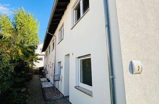 Haus mieten in 64331 Weiterstadt, Braunshardt. Renoviertes Reihenhaus zum Sofortbezug.