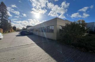 Gewerbeimmobilie kaufen in Am Pannacker, 53340 Meckenheim, Gewerbeimmobilie für Lager, Produktion, Fitness od. Büro (ca. 1.576 qm) in Meckenheim bei Bonn