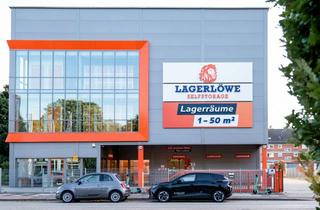 Gewerbeimmobilie mieten in Eckernförder Str. 259, 24119 Kronshagen, Lagerflächen 1-120m² in Kiel