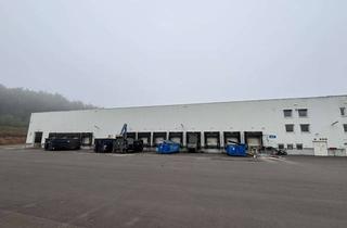 Gewerbeimmobilie mieten in Industriestraße 27, 66914 Waldmohr, Lager-/Logistik-/Produktionsflächen|Rampen|Autobahnanbindung *provisionsfrei