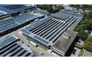 Gewerbeimmobilie mieten in 89423 Gundelfingen, PROVISIONSFREI - ca. 11.800 m² Lager- und Produktionsfläche zu vermieten