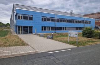 Gewerbeimmobilie mieten in Siegener Straße 39, 35066 Frankenberg, Moderne Produktionshalle KFW%%