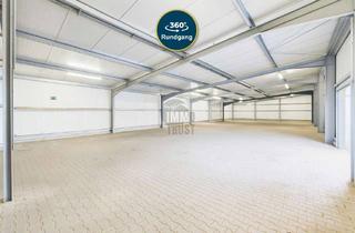 Gewerbeimmobilie mieten in 26629 Großefehn, HOCHWERTIGES GEWERBEOBJEKT MIT BEHEIZTEN MODERNEN HALLEN UND DURCHDACHTEM BÜROKONZEPT