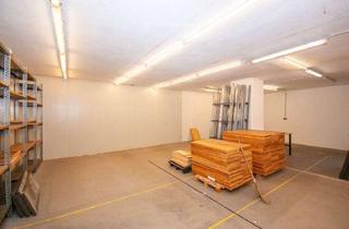 Gewerbeimmobilie mieten in 38640 Goslar, Vielseitige Lager- und Gewerbefläche