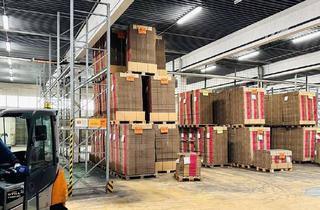 Gewerbeimmobilie mieten in 31542 Bad Nenndorf, Lager-/Logistikkalthalle in Bad Nenndorf nahe der A2 gelegen.