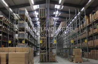 Gewerbeimmobilie mieten in 31157 Sarstedt, Hochregallager in Sarstedt