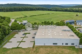 Gewerbeimmobilie kaufen in 78579 Neuhausen, Gewerbeobjekt mit intelligenter Gebäudetechnik, Sicherheitskonzept und maximaler Funktionalität