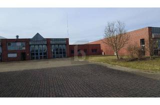 Gewerbeimmobilie kaufen in 15306 Seelow, GEWERBE RENDITE OBJEKT