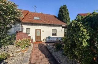 Anlageobjekt in 90587 Obermichelbach, Doppelhaushälfte in ruhiger Lage – Terrasse, Gartenparadies & Garage inklusive