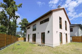 Anlageobjekt in 16348 Wandlitz, Modernes EFH in Massivbauweise (Baujahr 2023) mit Solarthermieanlage und Seenähe (Rahmersee)