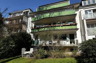 Anlageobjekt in 40235 Grafenberg, Kleines MFH in Bestlage - Ruhe- DG kann selbst genutzt werden