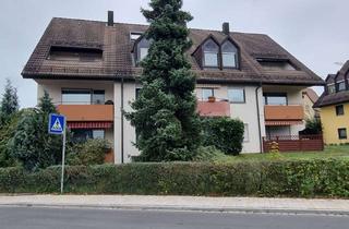 Anlageobjekt in 90518 Altdorf, Vermietete 4-Zimmer-DG-Maisonette-ETW mit Loggia, Garage und Stellplatz