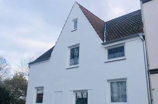 Anlageobjekt in Nordernfeldstraße 28, 27572 Wulsdorf, -PROVISIONSFREI- charmantes Wohnhaus in Wulsdorf