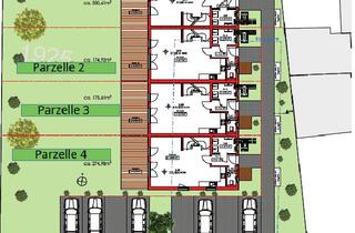 Anlageobjekt in Mozartstraße 5a-d, 91301 Forchheim, Steuerliche Sonderabschreibung - Neubau-Reihenmittelhaus direkt in Forchheim