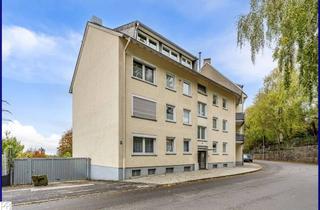 Anlageobjekt in 42857 Remscheid, Mehrfamilienhaus mit 6 WE,Garagen, Carport und freier Eigentümerwohnung