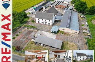 Anlageobjekt in 47551 Bedburg-Hau, Super Rendite: Charmante Landwirtschaftliche Kapitalanlage auf großem Grundstück in Bedburg-Hau !