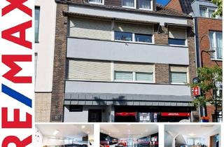 Anlageobjekt in 47574 Goch, Attraktives Wohn- und Geschäftshaus im Herzen von Goch !