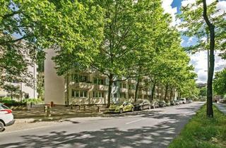 Anlageobjekt in Spichernstraße 17, 10777 Wilmersdorf, Vermietete Wohnung in guter City-Lage - 'WILMERSHOF'