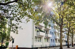 Anlageobjekt in Spichernstraße 17, 10777 Wilmersdorf, + Kapitalanlage + Vermietete Wohnung nahe Kudamm in guter Lage