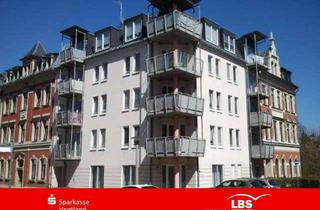 Anlageobjekt in 08527 Südvorstadt, Komfortable Wohnung in Plauen !!