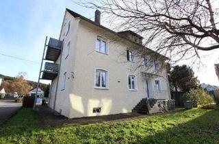 Anlageobjekt in 88239 Wangen, 2-Zimmer-Wohnung in einem ehemaligen Pfarrhaus