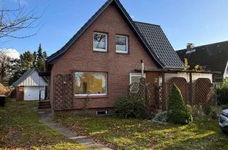 Anlageobjekt in 23701 Eutin, Kleines Einfamilienhaus mit großem Potenzial
