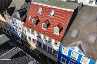 Anlageobjekt in 55411 Bingen, Renditestarkes Mehrfamilienhaus in der Fußgängerzone