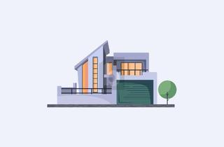 Anlageobjekt in 25856 Hattstedt, FLEXIBLE NUTZUNG: LADEN & ZWEI WOHNEINHEITEN