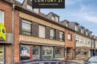 Anlageobjekt in 47574 Goch, Ein Haus mit Perspektive – investieren, optimieren, profitieren!