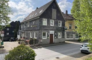 Anlageobjekt in 58256 Ennepetal, Gaststätte mit zwei Wohneinheiten