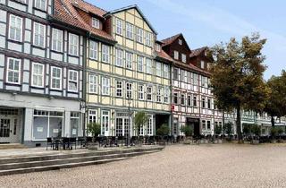 Anlageobjekt in 37115 Duderstadt, Renditestarkes Geschäftshaus in direkter Innenstadtlage zu verkaufen