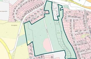 Grundstück zu kaufen in 66128 Saarbrücken, Weitläufiges Grundstücksareal mit Bauerwartungsland in Saarbrücken-Gersweiler