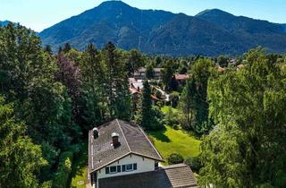 Grundstück zu kaufen in 83700 Rottach-Egern, Wunderschönes Baugrundstück mit "Schlossblick"