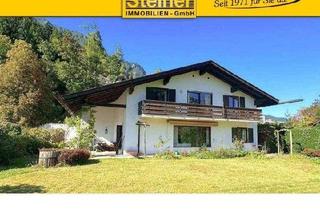 Grundstück zu kaufen in 82467 Garmisch-Partenkirchen, Eck-Grundstück in Best-Lage von Garmisch mit Altbestand 1–2-Familienhaus, Doppel-Garage/ Stellplätze