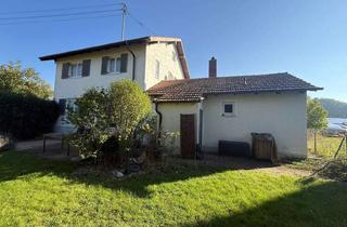 Grundstück zu kaufen in Neufarner Straße 106, 85586 Poing, Grundstück mit Altbestand und Neubaupotenzial von bis zu 4 Einheiten, DHH