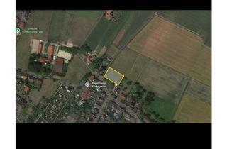 Grundstück zu kaufen in 49201 Dissen, Naturparadies in Bestlage: 1.877 m² Baugrundstück in Dissen a.T.W. – Mehr Land möglich!