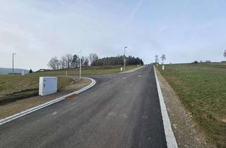 Grundstück zu kaufen in Hölzlweg 23, 93455 Traitsching, Bauplatz / Bauplätze für EFH oder DHH in sonniger Südhanglage