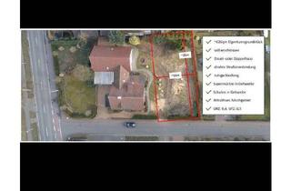 Grundstück zu kaufen in 49186 Bad Iburg, Ihr Traum vom Eigenheim: Ruhiges Baugrundstück in bester Lage von Bad Iburg-Ostenfelde!